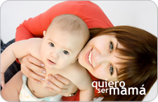 quiero ser mama