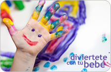 diviertete con tu bebe