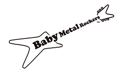 Baby Metal Rockers